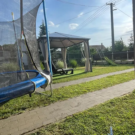 Levendula Vendeghaz Сasa de vacaciones
