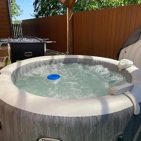 Сasa de vacaciones Levendula Vendeghaz