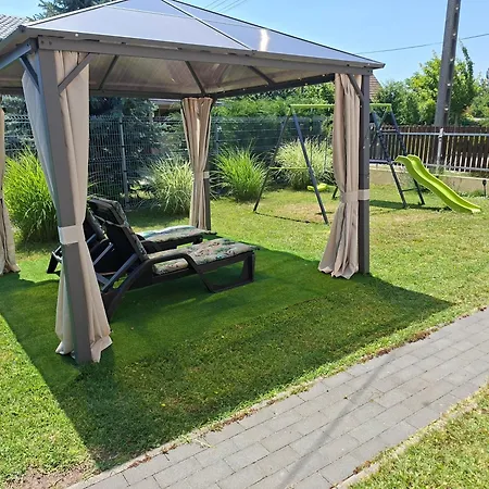 Сasa de vacaciones Levendula Vendeghaz Hajdúnánás